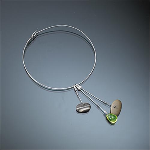 Torun Hublow modernist pendant
